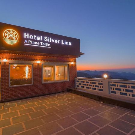Hotel Silver Line Masuri Exterior foto