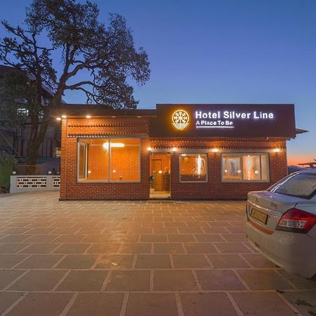 Hotel Silver Line Masuri Exterior foto