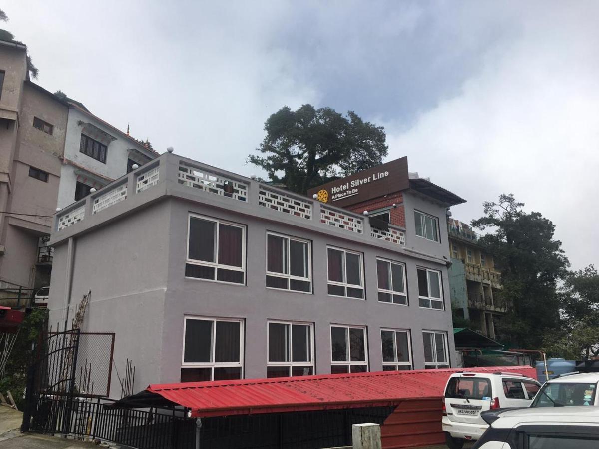 Hotel Silver Line Masuri Exterior foto