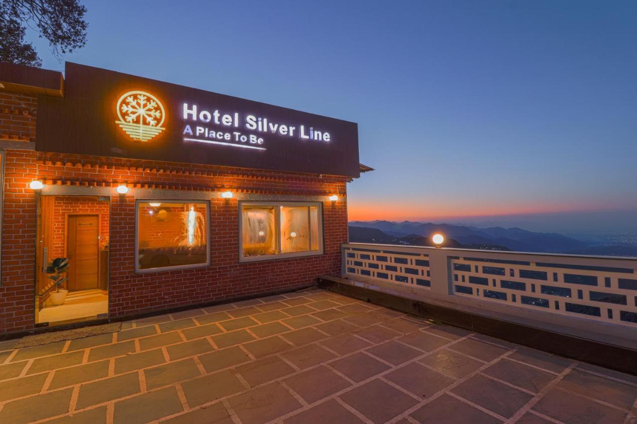 Hotel Silver Line Masuri Exterior foto