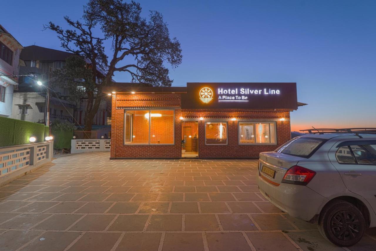 Hotel Silver Line Masuri Exterior foto