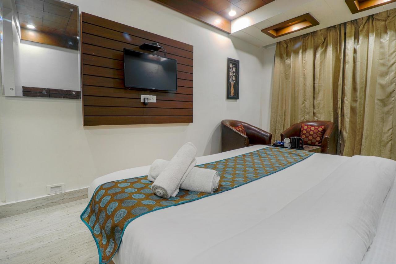 Hotel Silver Line Masuri Exterior foto