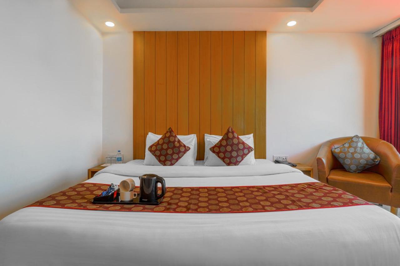 Hotel Silver Line Masuri Exterior foto