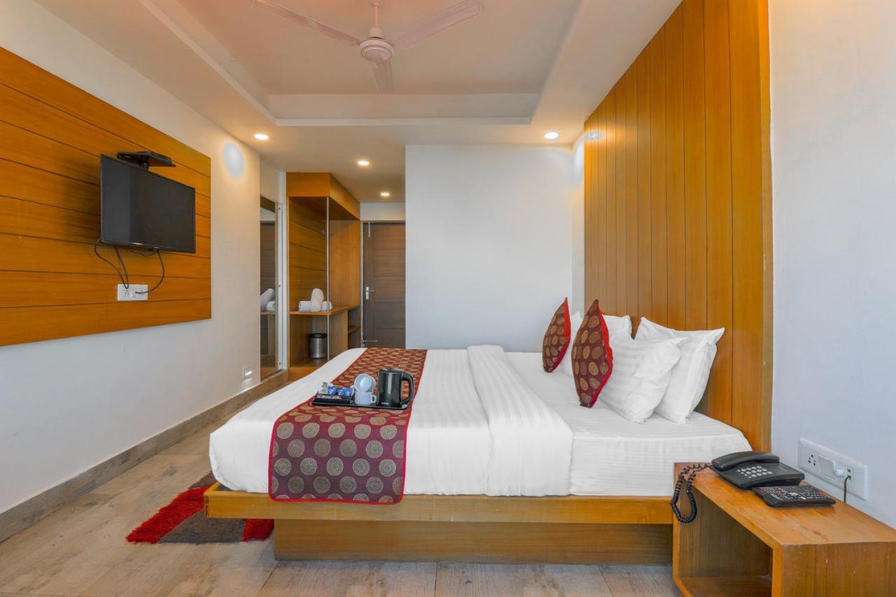 Hotel Silver Line Masuri Exterior foto
